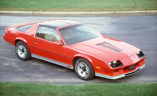 Illustration for article titled Friday Flashback: 1983 Chevrolet Lineup (North America)